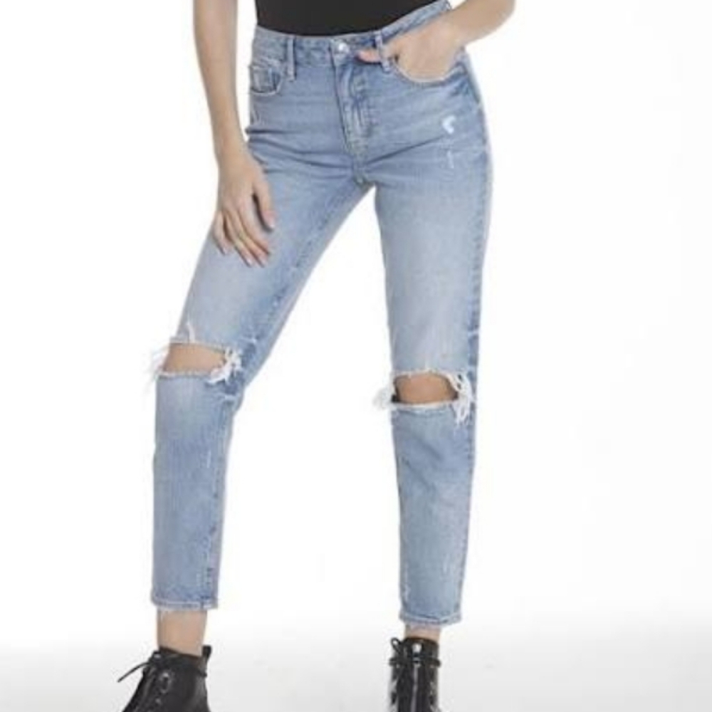 Vigoss Frankie slim/straight skinny jeans